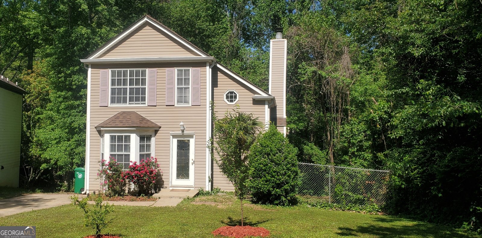 728 Brittany Court Stone Mountain - 1