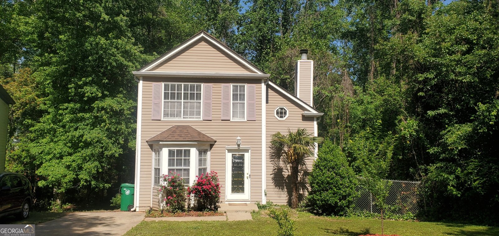 728 Brittany Court Stone Mountain - 2
