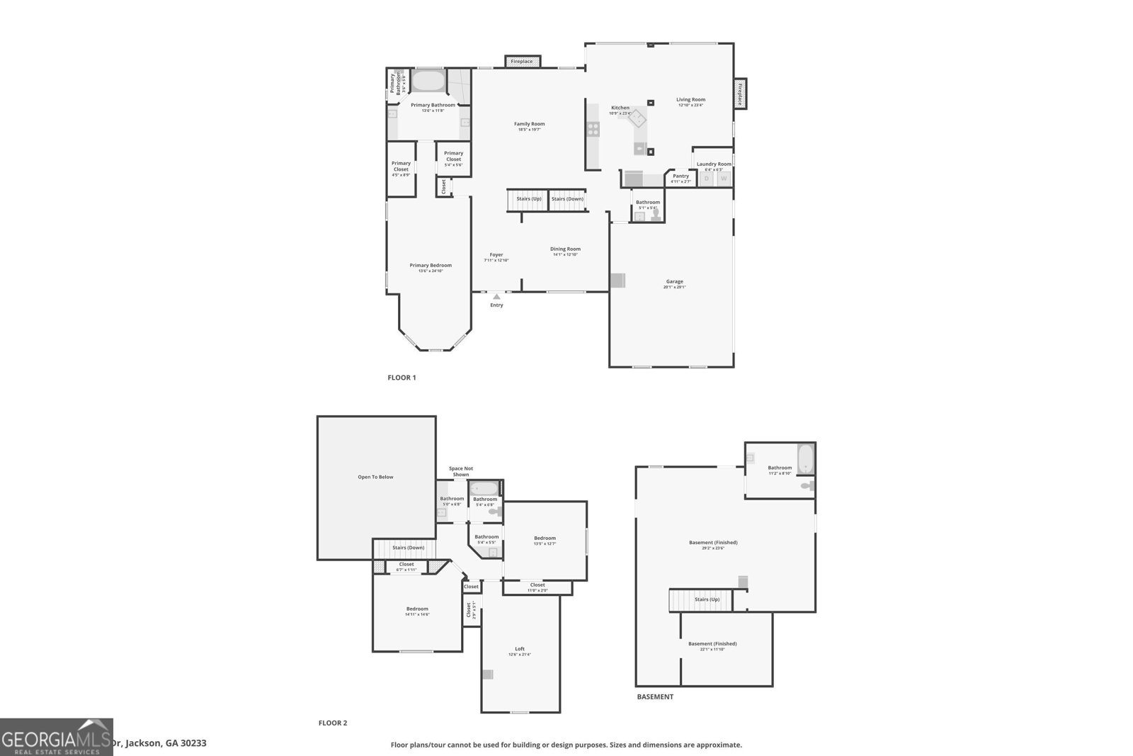 572 Harbour Shores Drive Jackson - 48