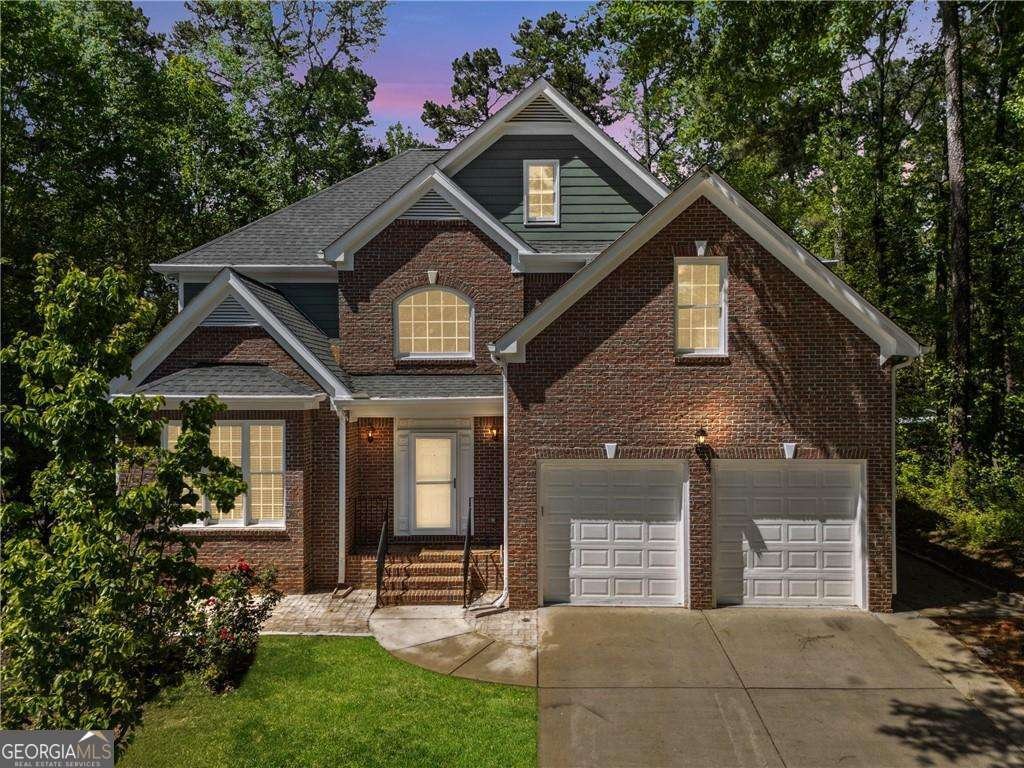 225 Bayswater Drive Suwanee - 1