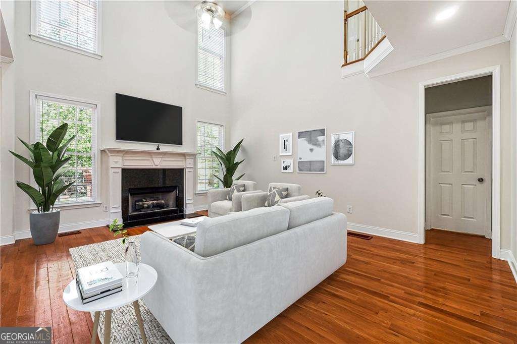 225 Bayswater Drive Suwanee - 2