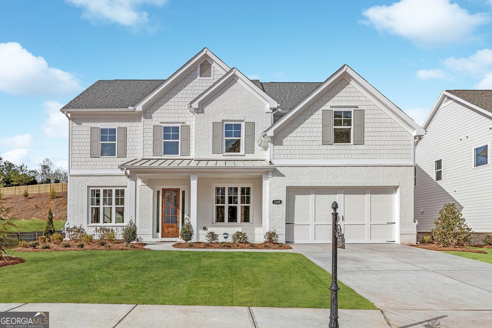 3345 Hillshire Drive Cumming - 1