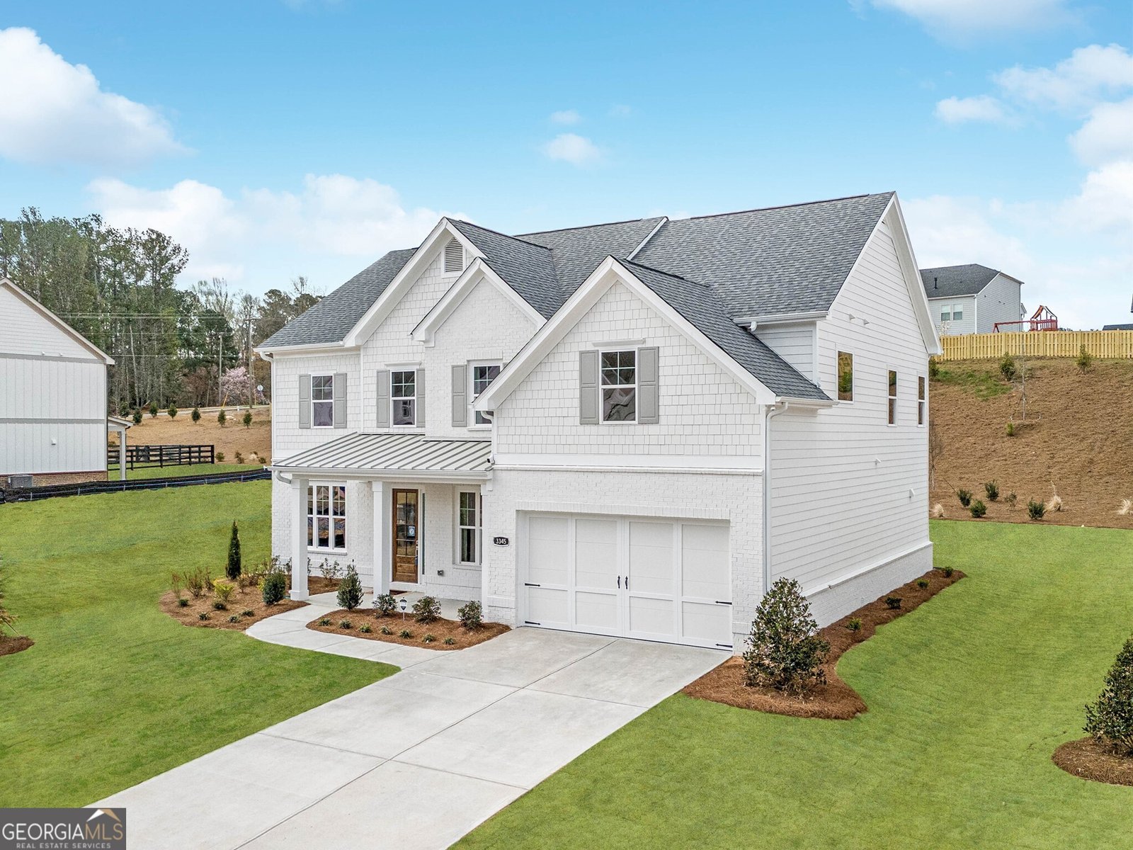3345 Hillshire Drive Cumming - 2