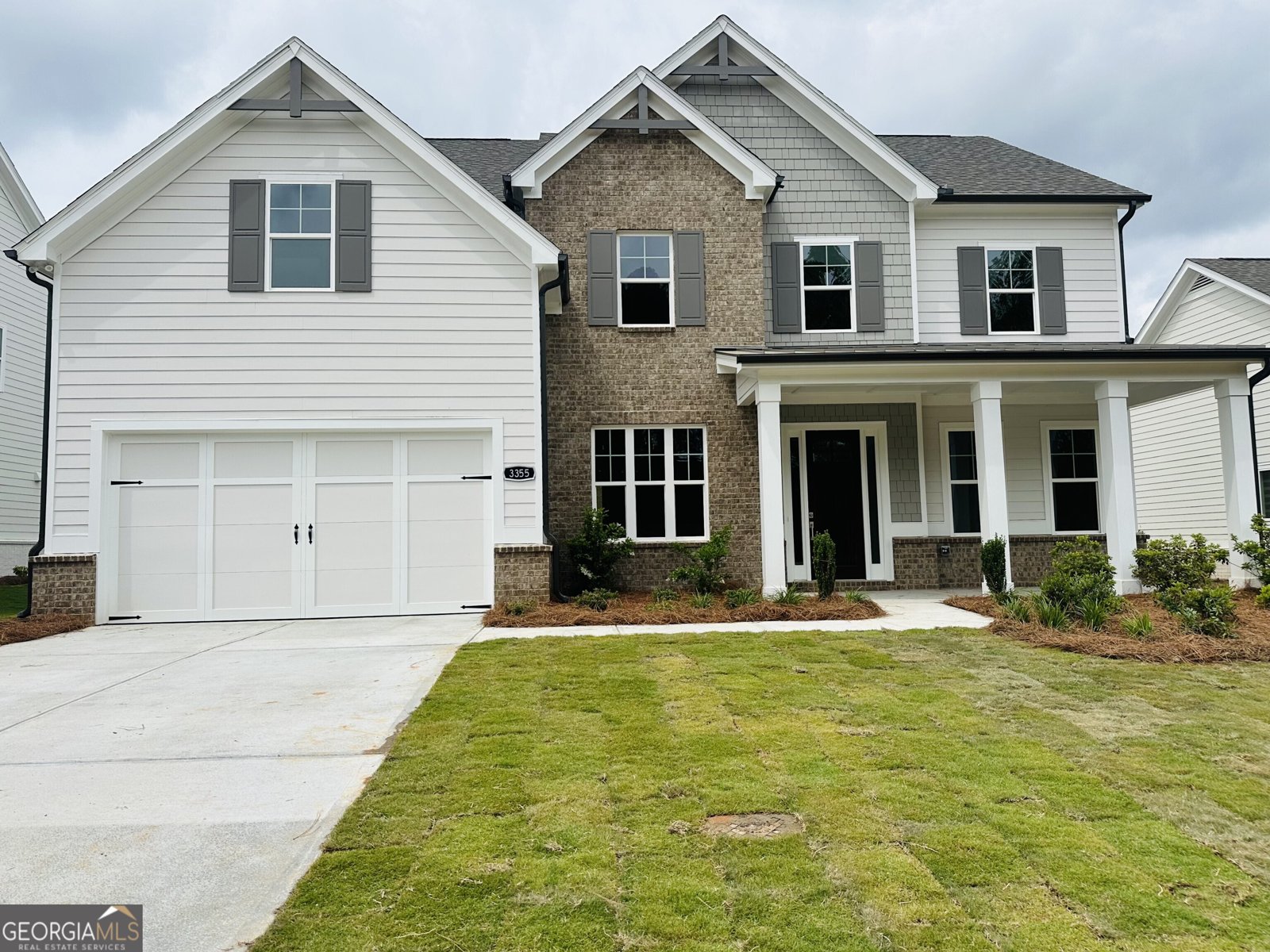 3355 Hillshire Drive Cumming - 1