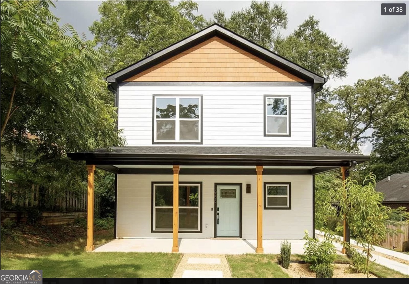986 Linam Avenue Atlanta - 1