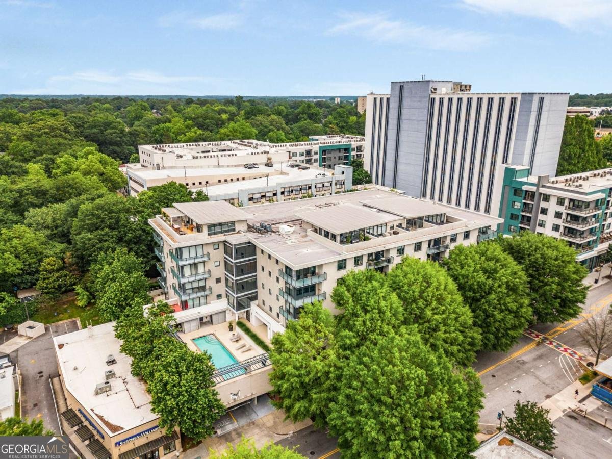 335 Ponce De Leon Avenue Decatur - 1