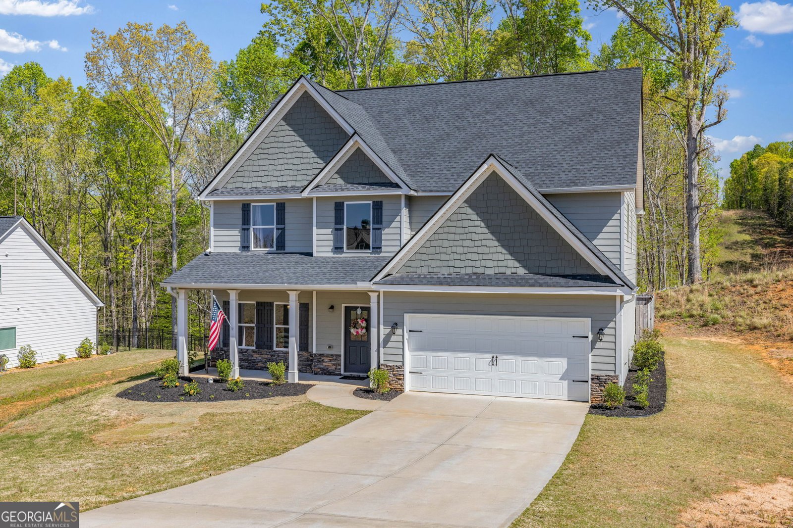 4470 Highland Gate Parkway Gainesville - 1