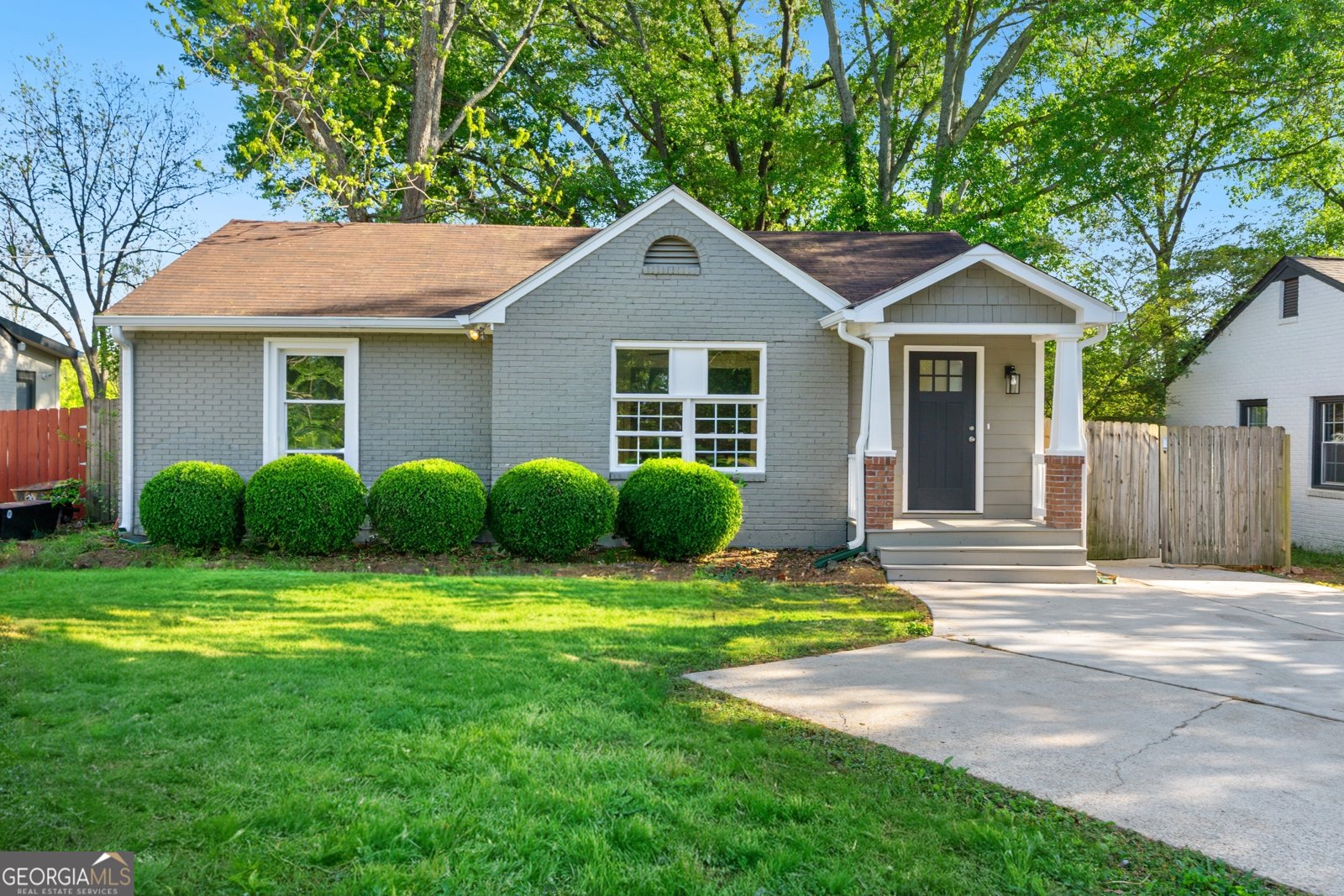 1258 Lyle Avenue East Point - 1