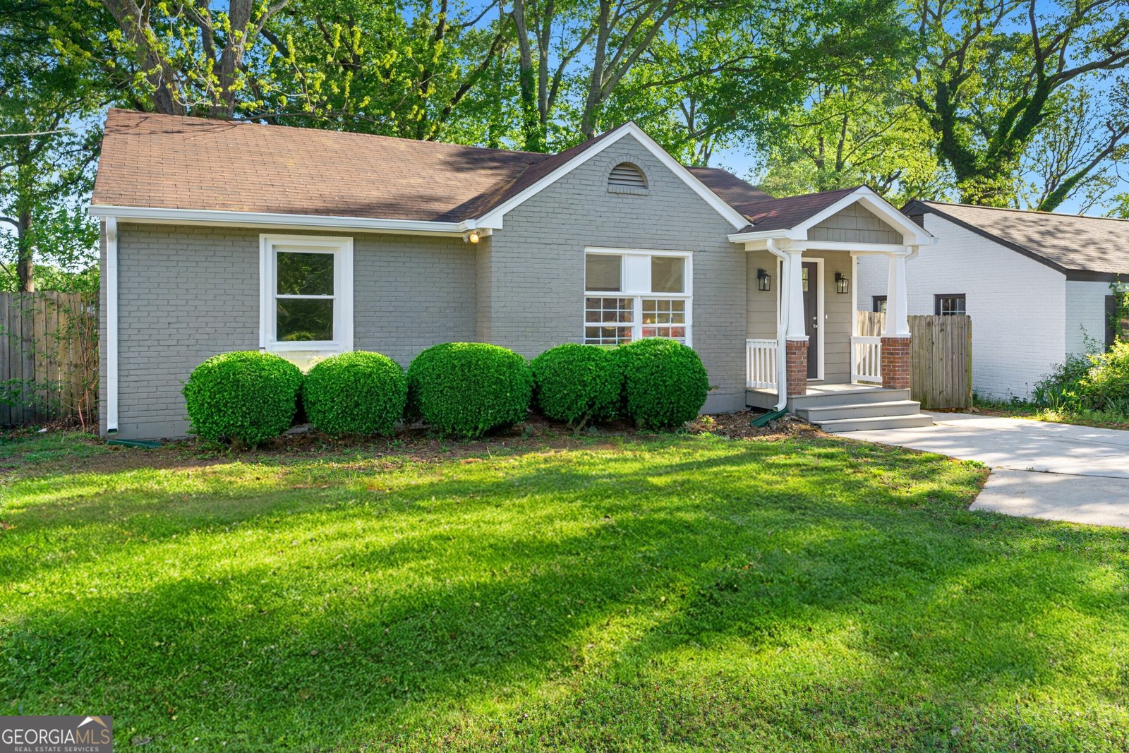 1258 Lyle Avenue East Point - 2