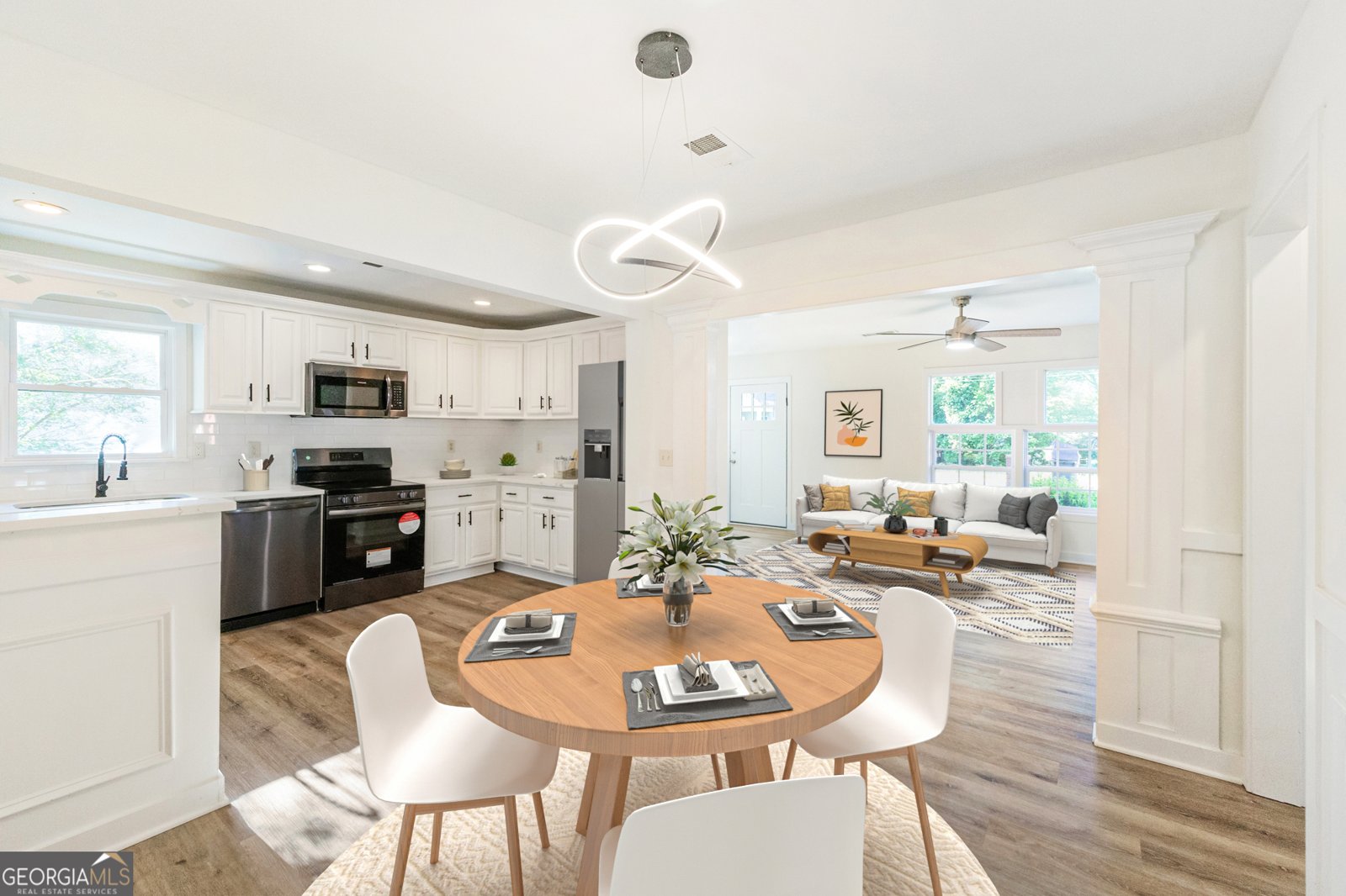 1258 Lyle Avenue East Point - 6