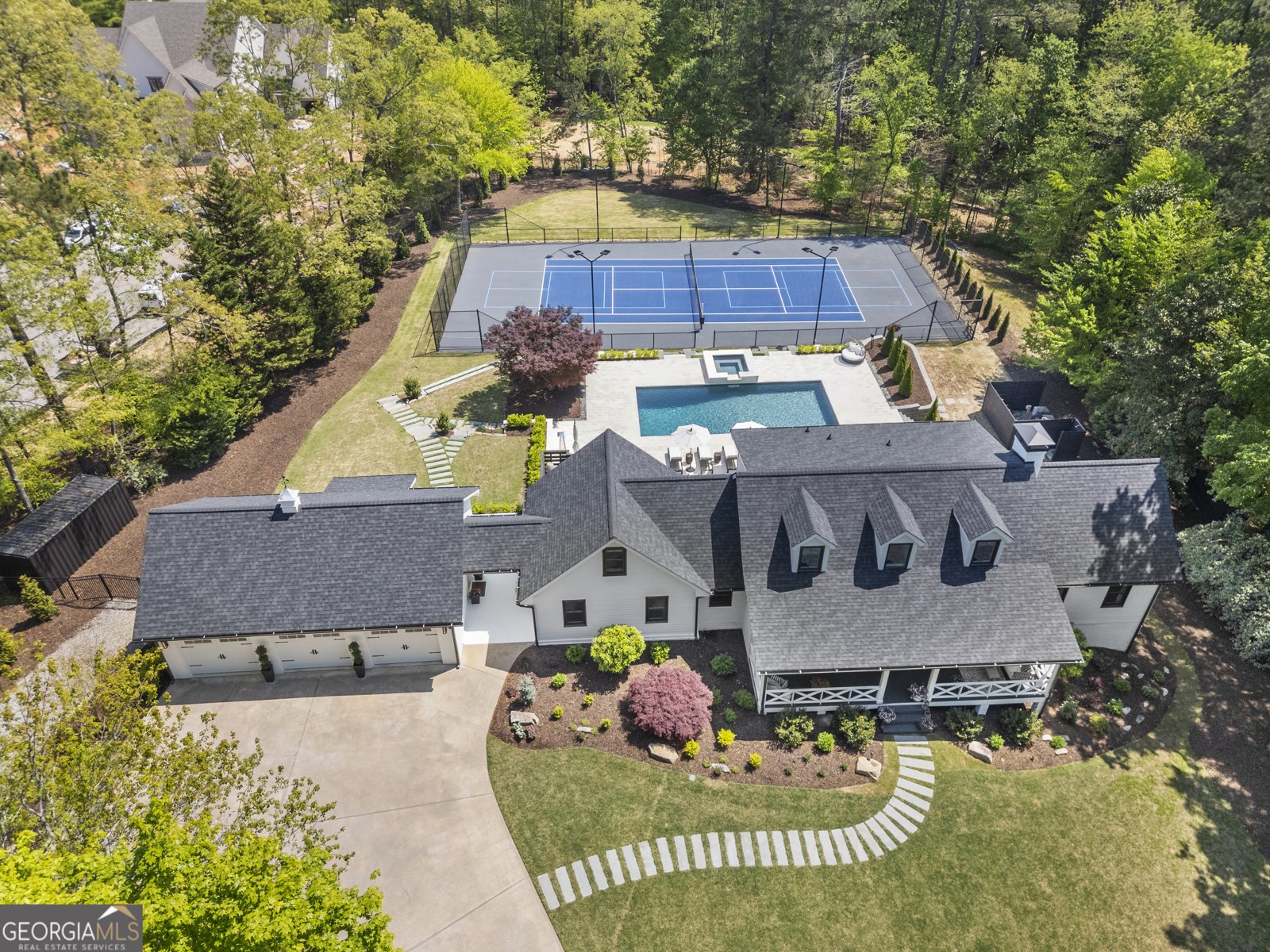 4440 Webb Bridge Road Alpharetta - 1