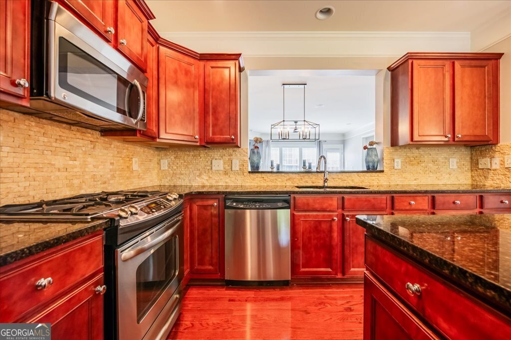 2145 SHOOP Court Smyrna - 19