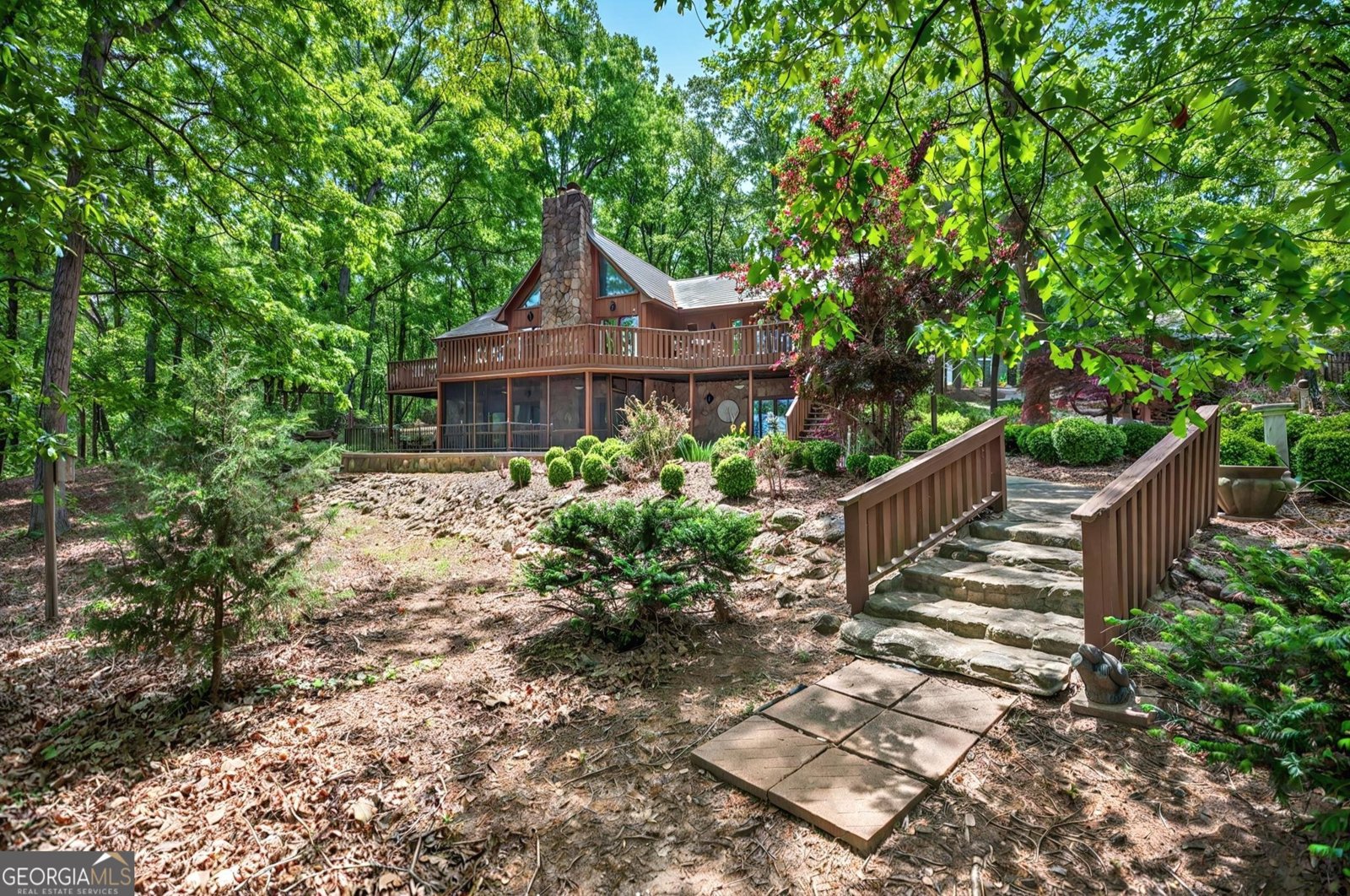 234 Chandlers Ferry Drive Hartwell - 2