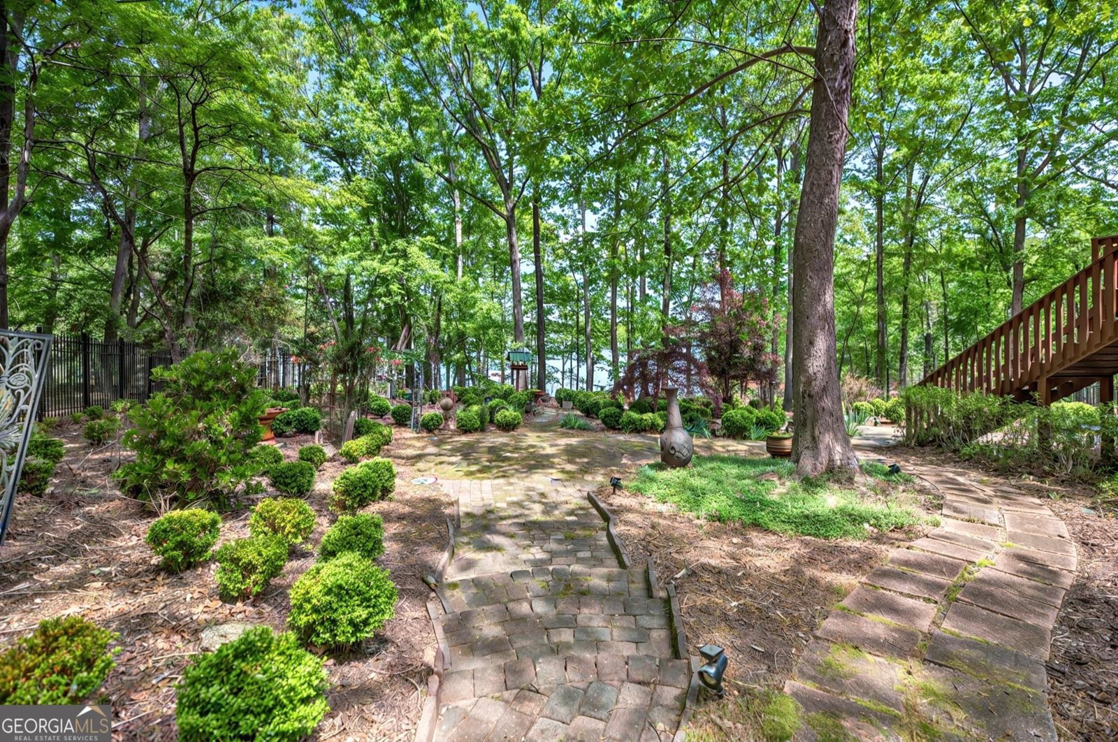 234 Chandlers Ferry Drive Hartwell - 28