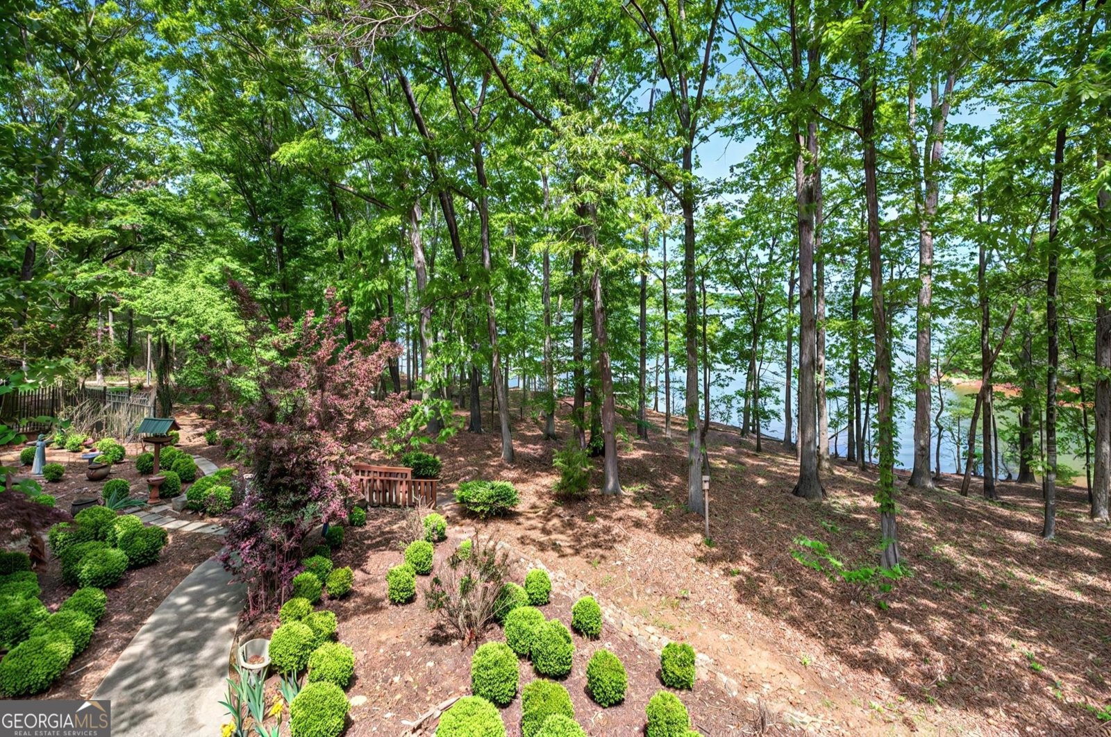 234 Chandlers Ferry Drive Hartwell - 29