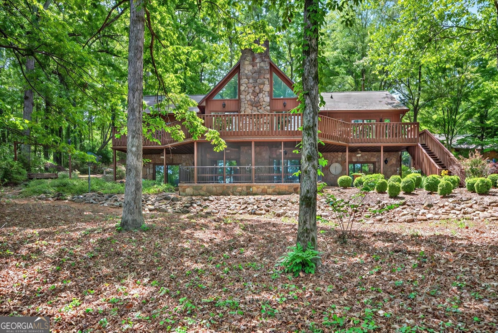 234 Chandlers Ferry Drive Hartwell - 3