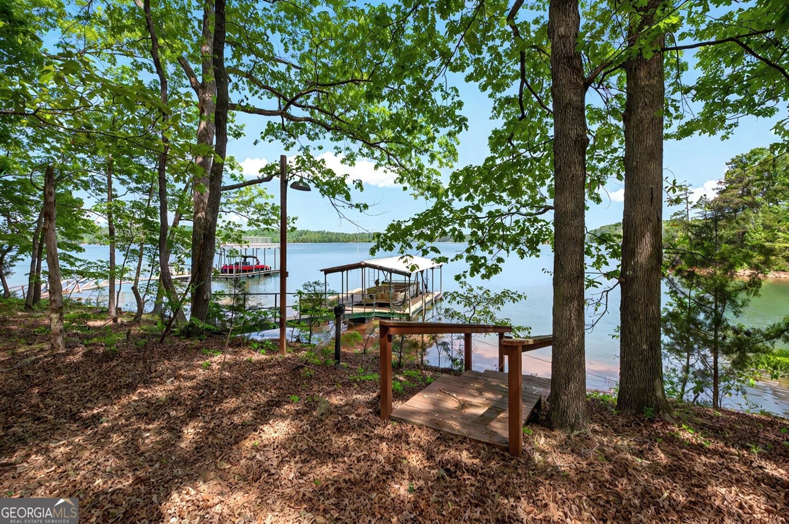 234 Chandlers Ferry Drive Hartwell - 30