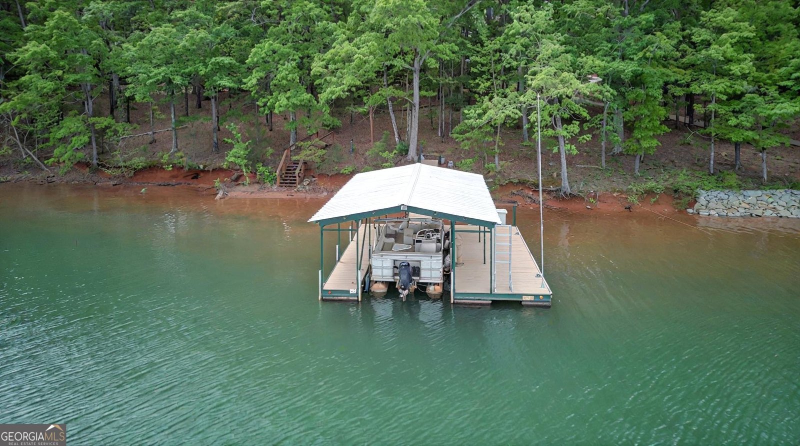 234 Chandlers Ferry Drive Hartwell - 34