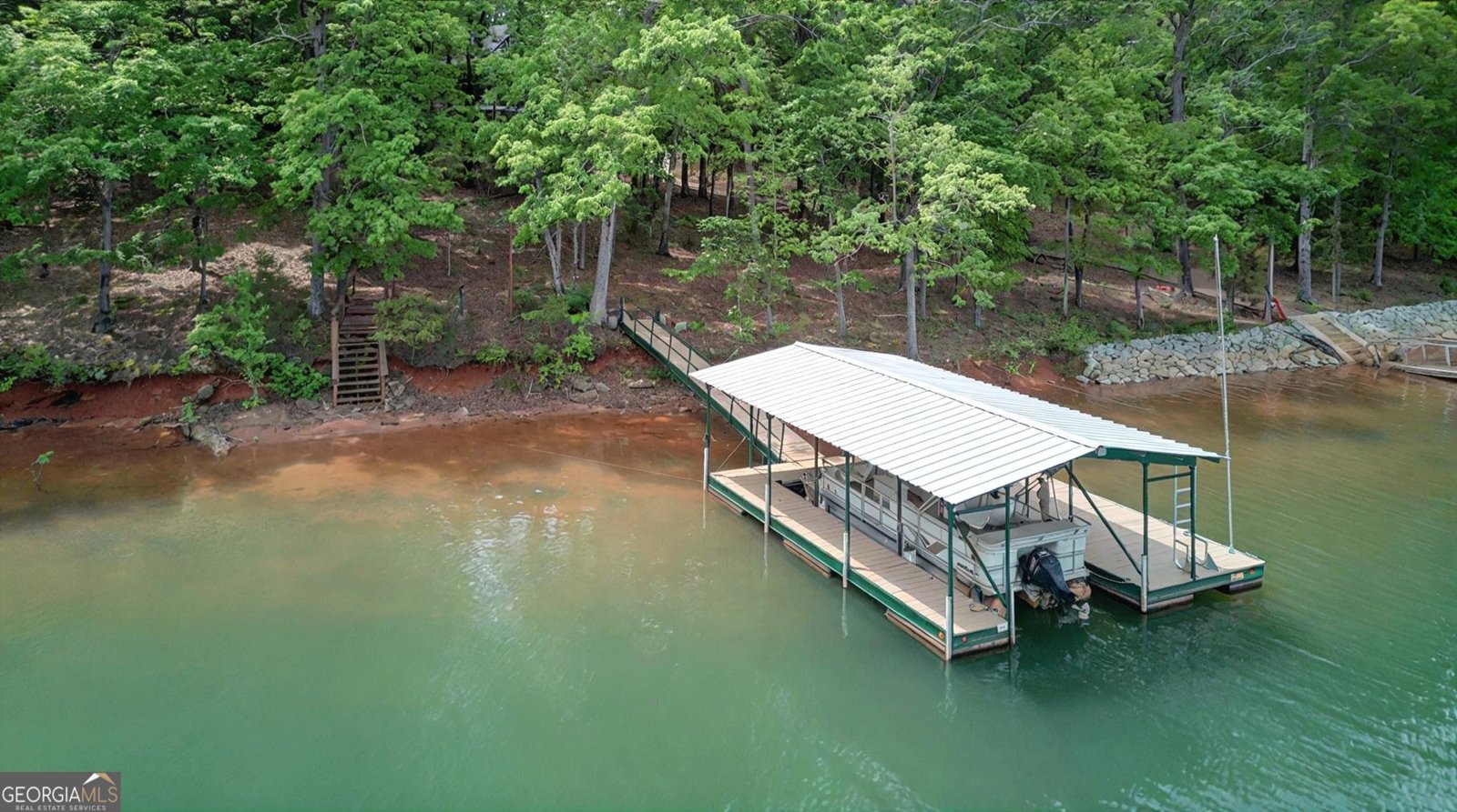 234 Chandlers Ferry Drive Hartwell - 35