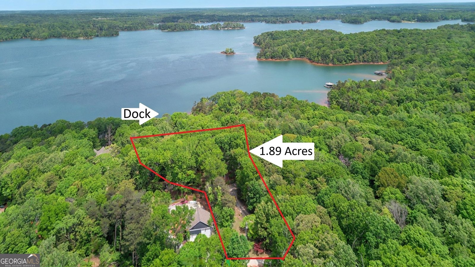 234 Chandlers Ferry Drive Hartwell - 38