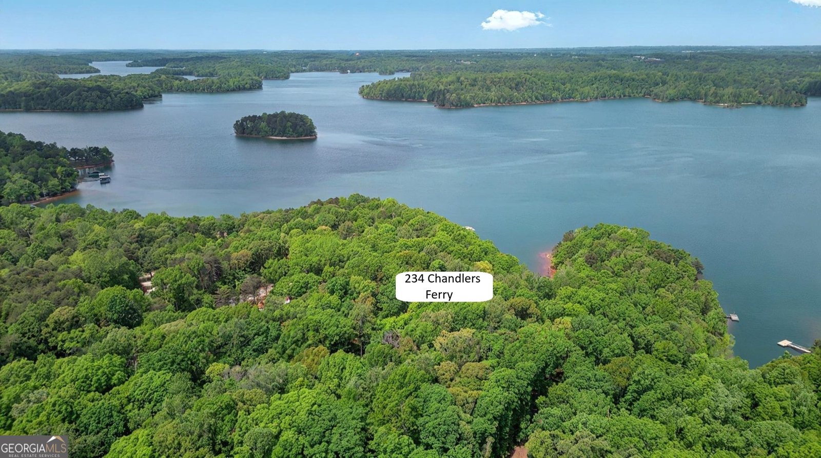 234 Chandlers Ferry Drive Hartwell - 39