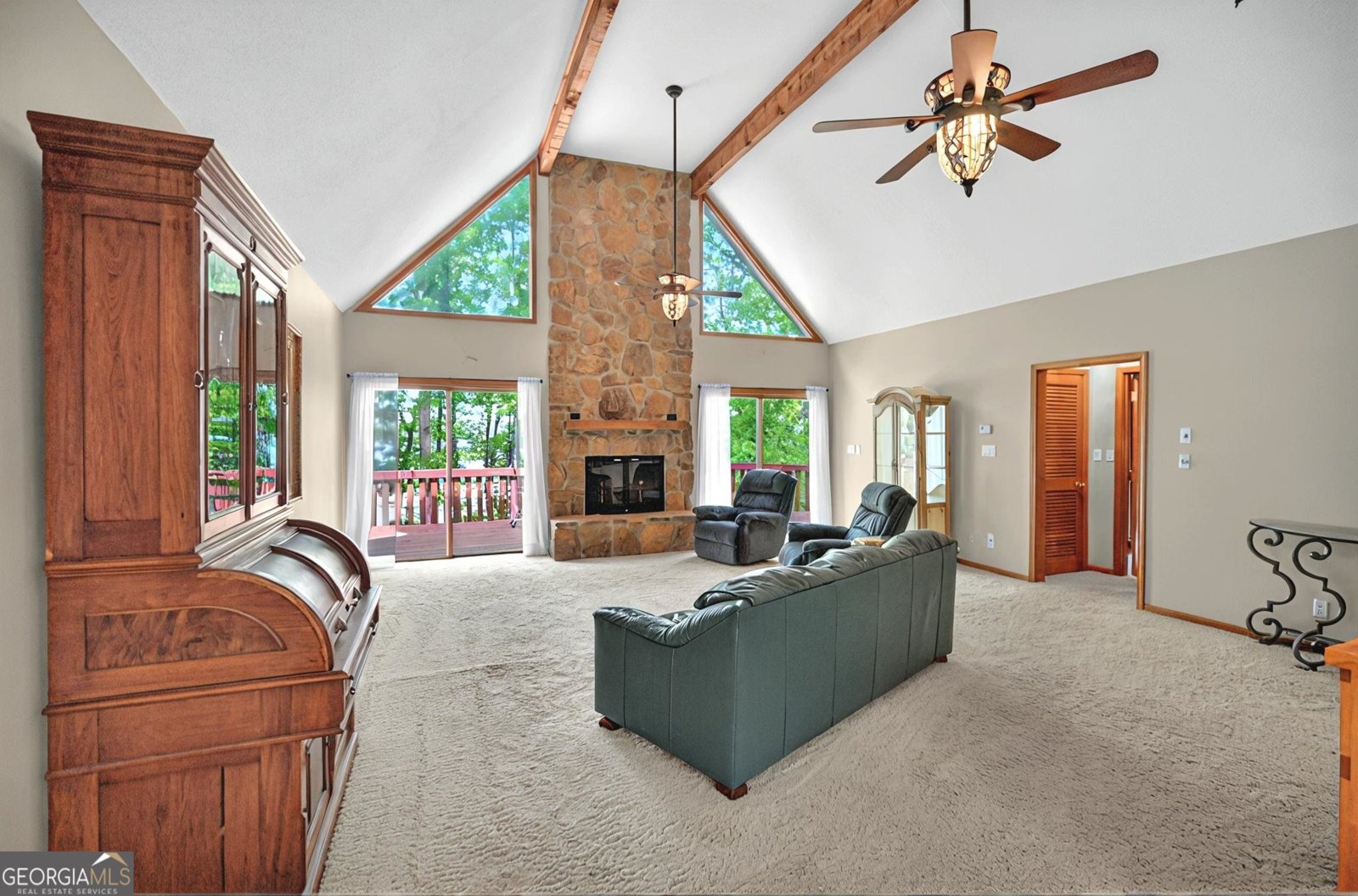 234 Chandlers Ferry Drive Hartwell - 4