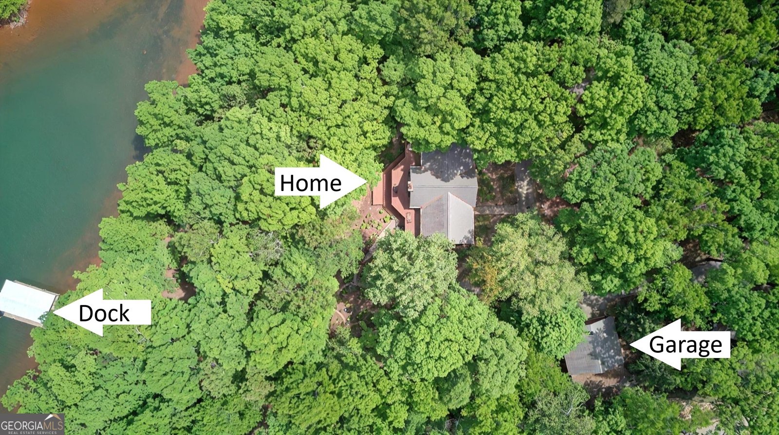 234 Chandlers Ferry Drive Hartwell - 40