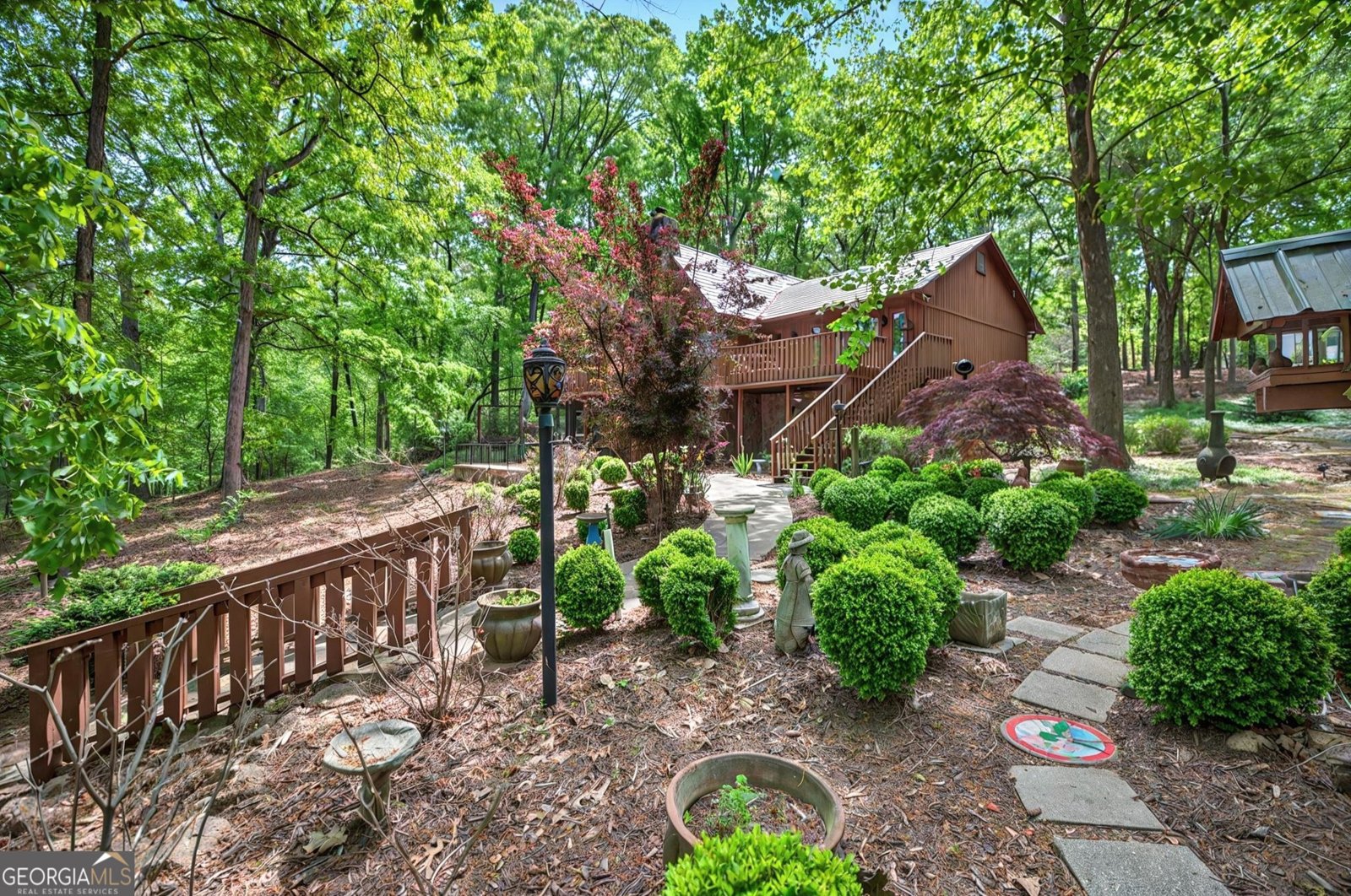 234 Chandlers Ferry Drive Hartwell - 41