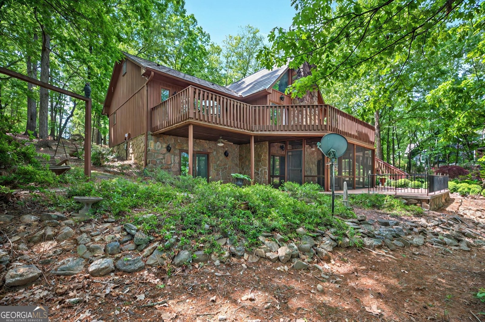 234 Chandlers Ferry Drive Hartwell - 42