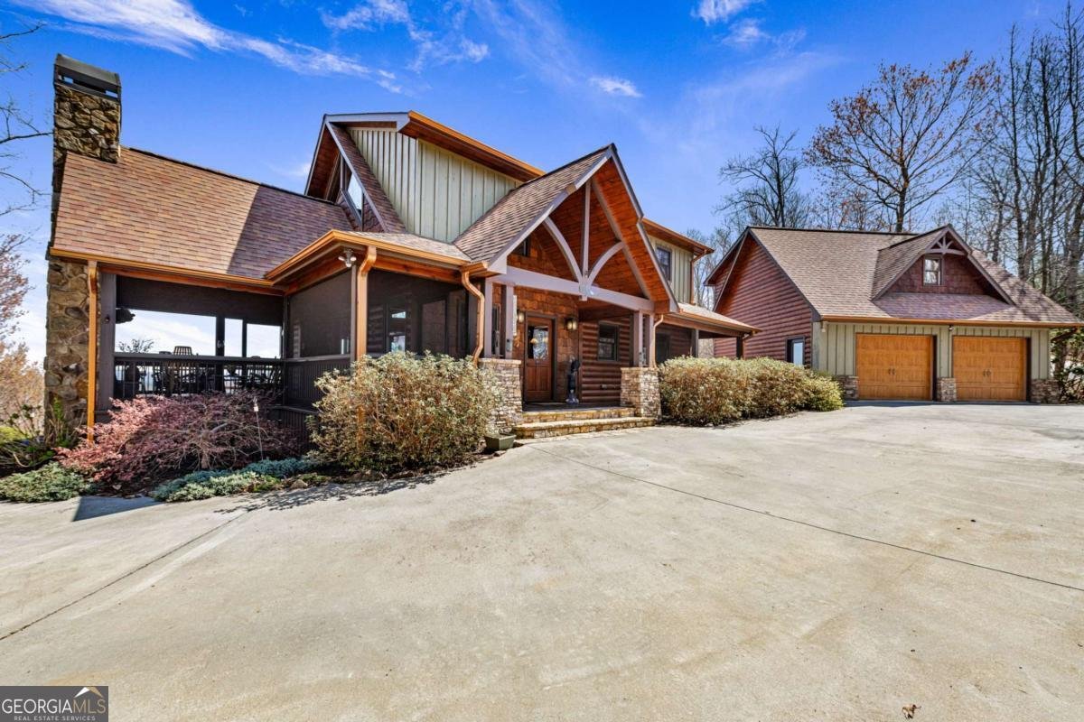 218 Chickadee Drive Blue Ridge - 1