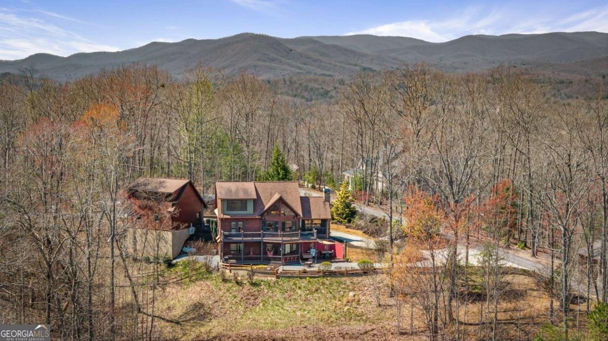 218 Chickadee Drive Blue Ridge - 2