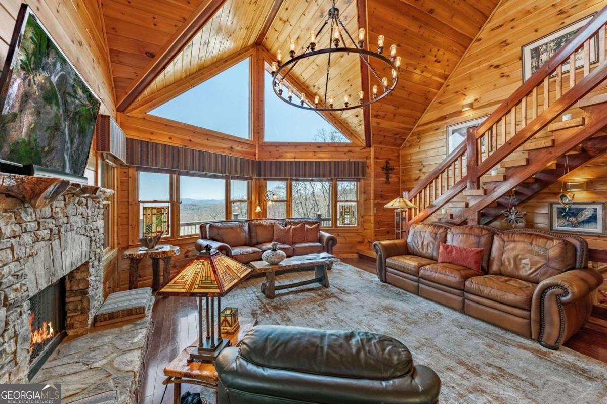 218 Chickadee Drive Blue Ridge - 21