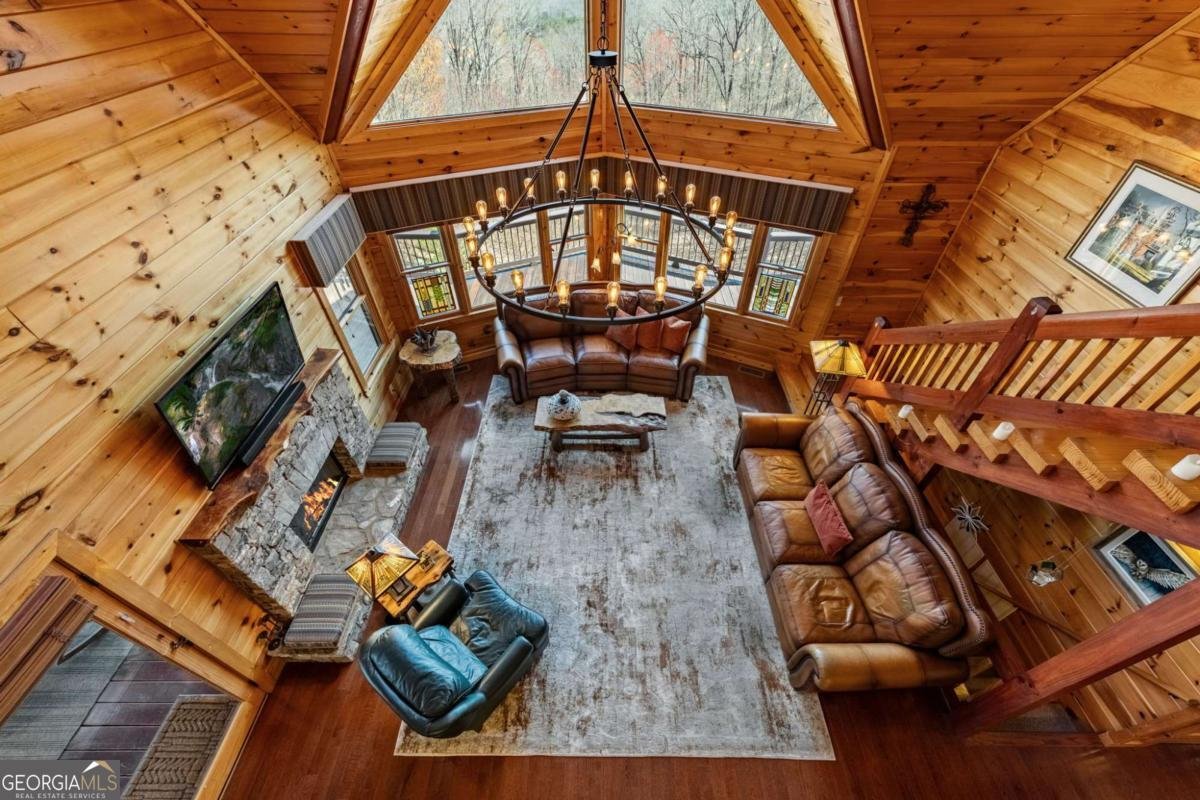 218 Chickadee Drive Blue Ridge - 38