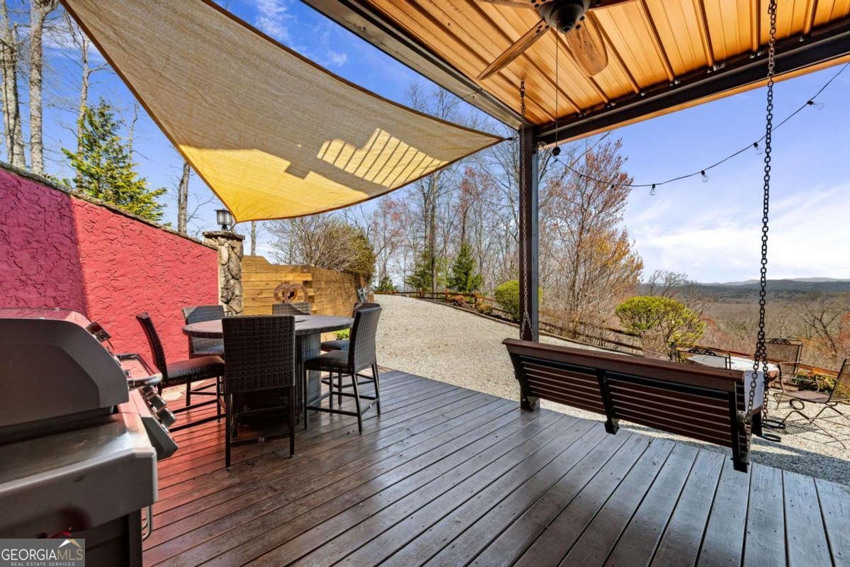 218 Chickadee Drive Blue Ridge - 56