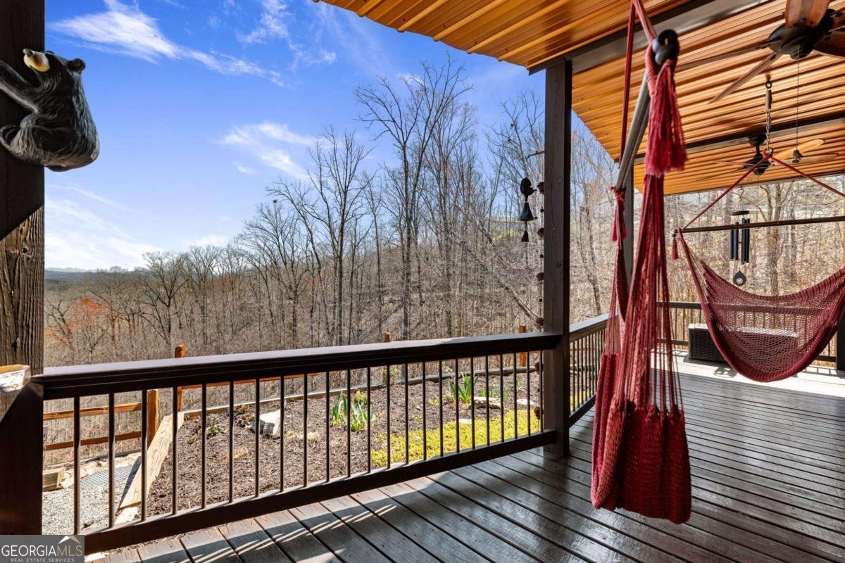 218 Chickadee Drive Blue Ridge - 58