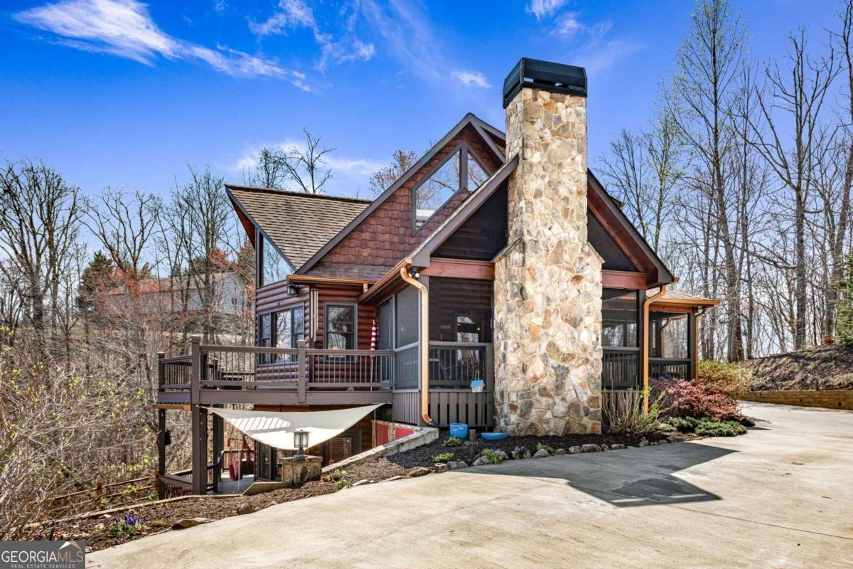 218 Chickadee Drive Blue Ridge - 63
