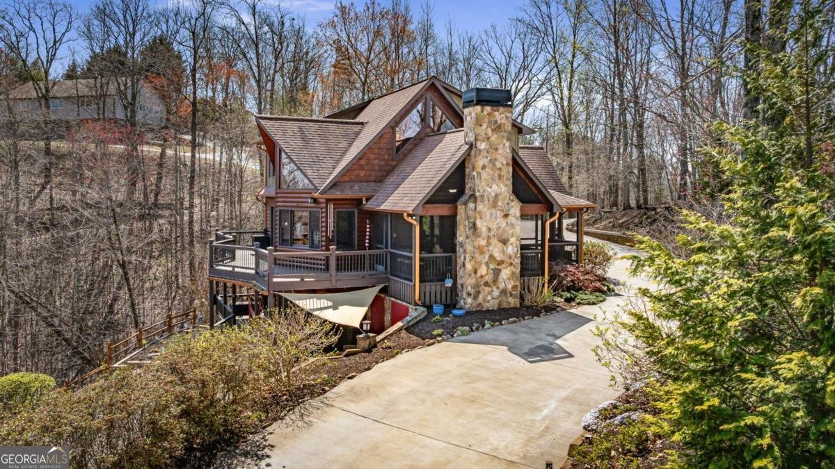 218 Chickadee Drive Blue Ridge - 64