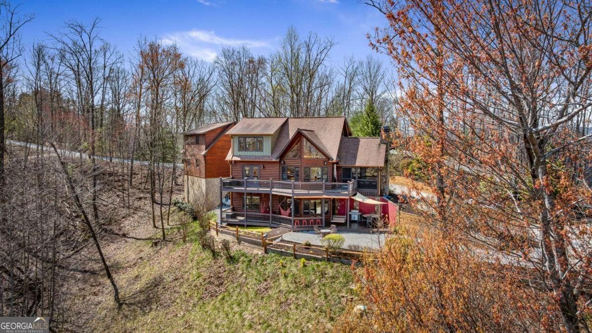 218 Chickadee Drive Blue Ridge - 65
