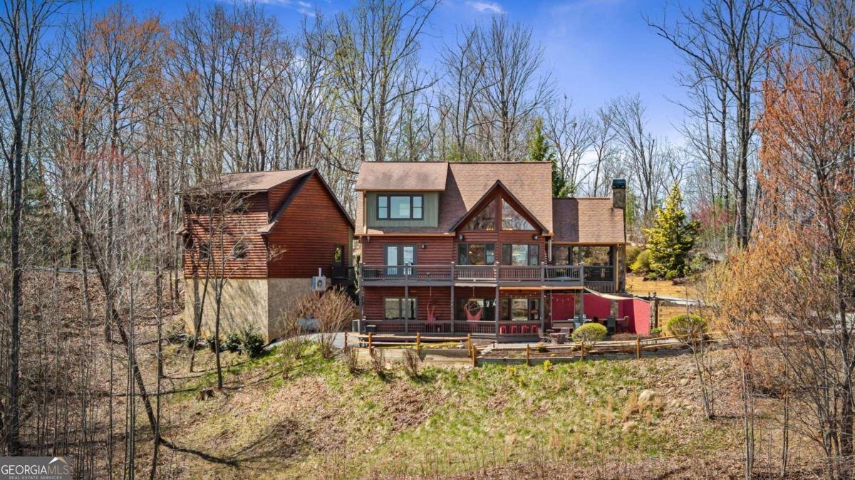 218 Chickadee Drive Blue Ridge - 69