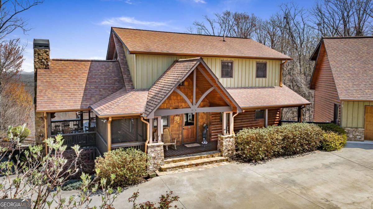 218 Chickadee Drive Blue Ridge - 9