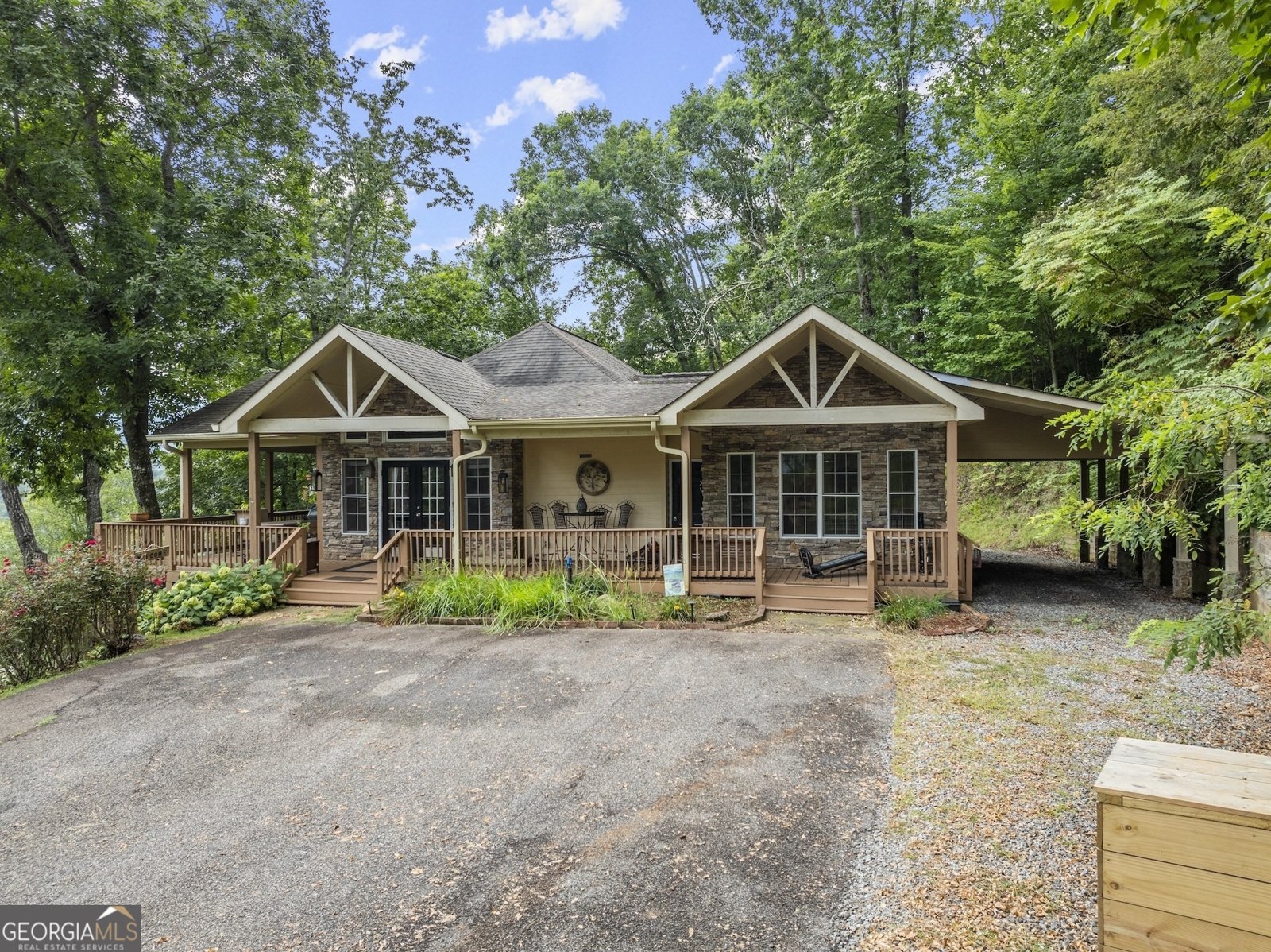 1609 Clark Drive Hiawassee - 1