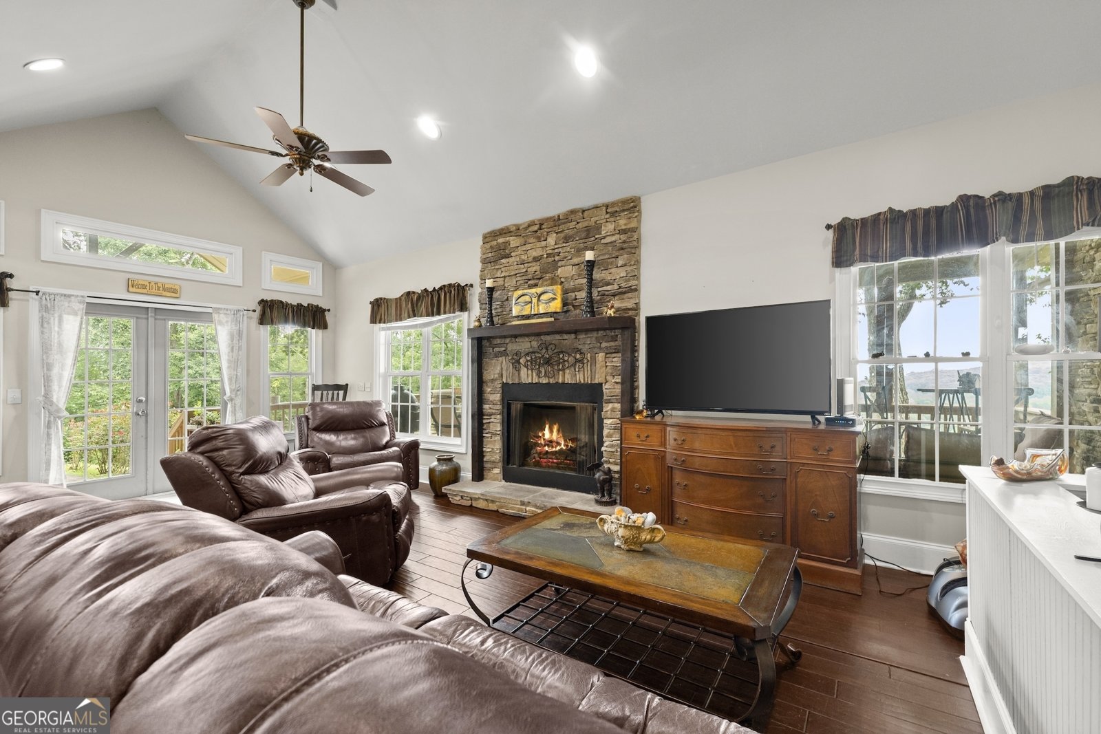 1609 Clark Drive Hiawassee - 22