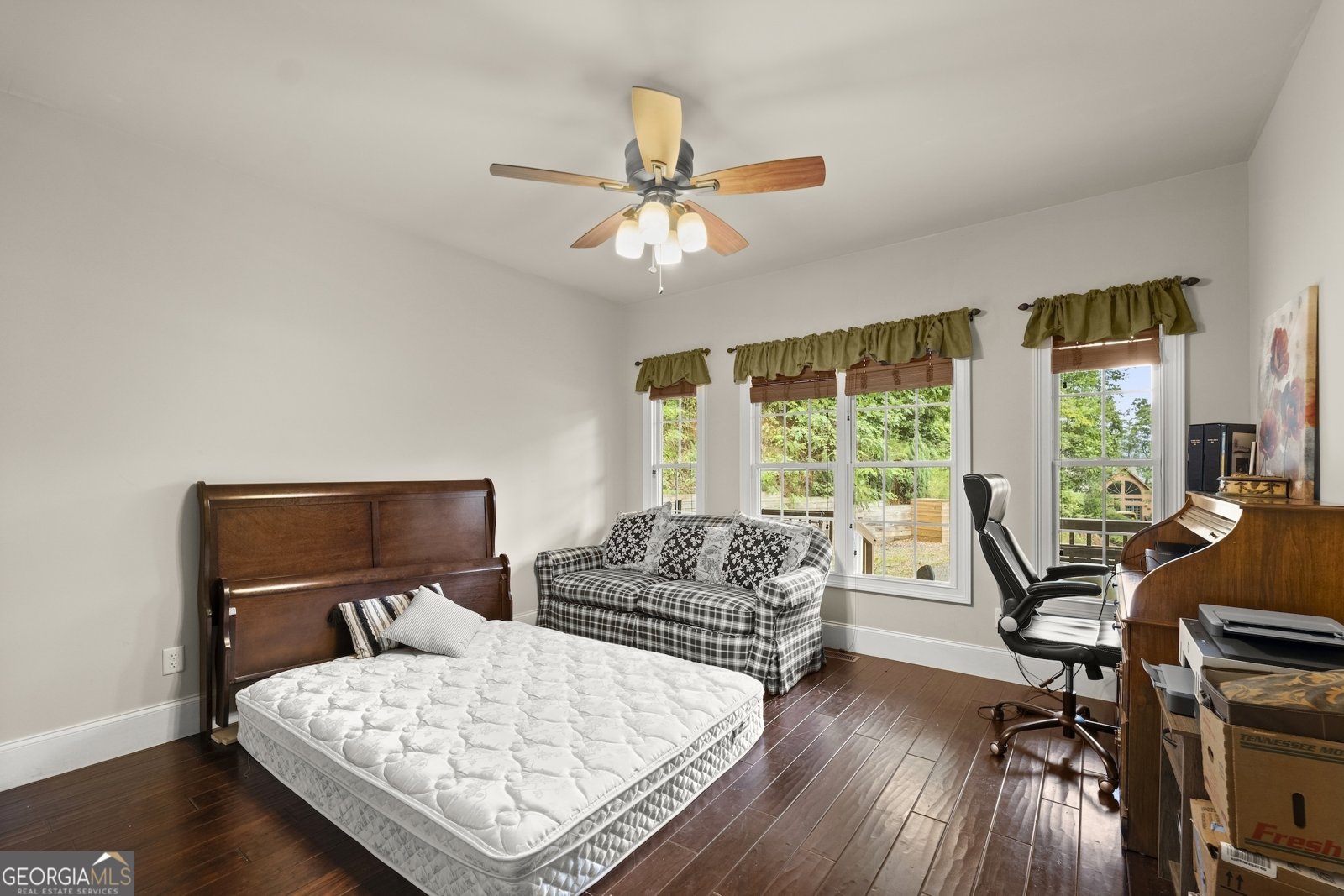 1609 Clark Drive Hiawassee - 30