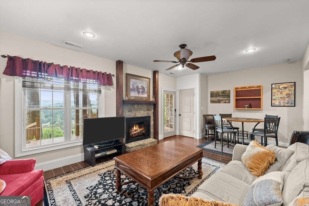 1609 Clark Drive Hiawassee - 37