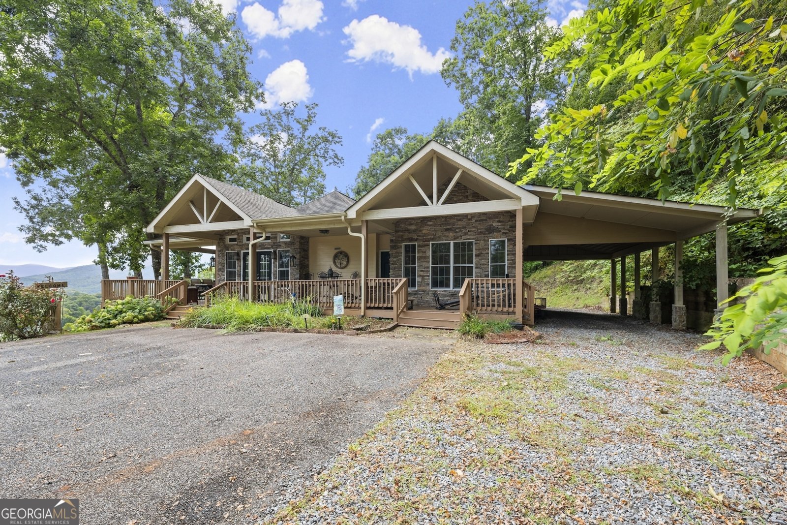 1609 Clark Drive Hiawassee - 4