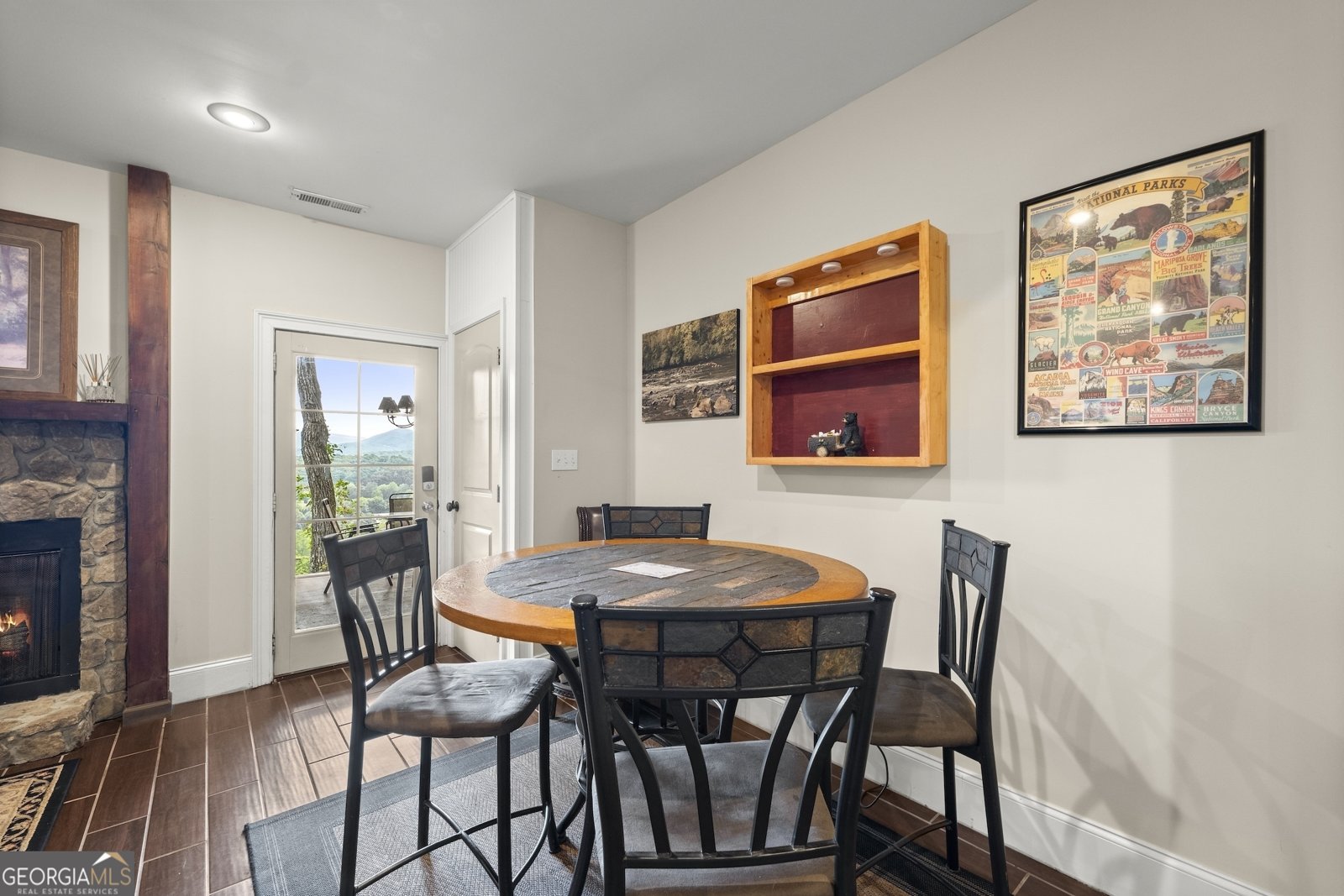 1609 Clark Drive Hiawassee - 42