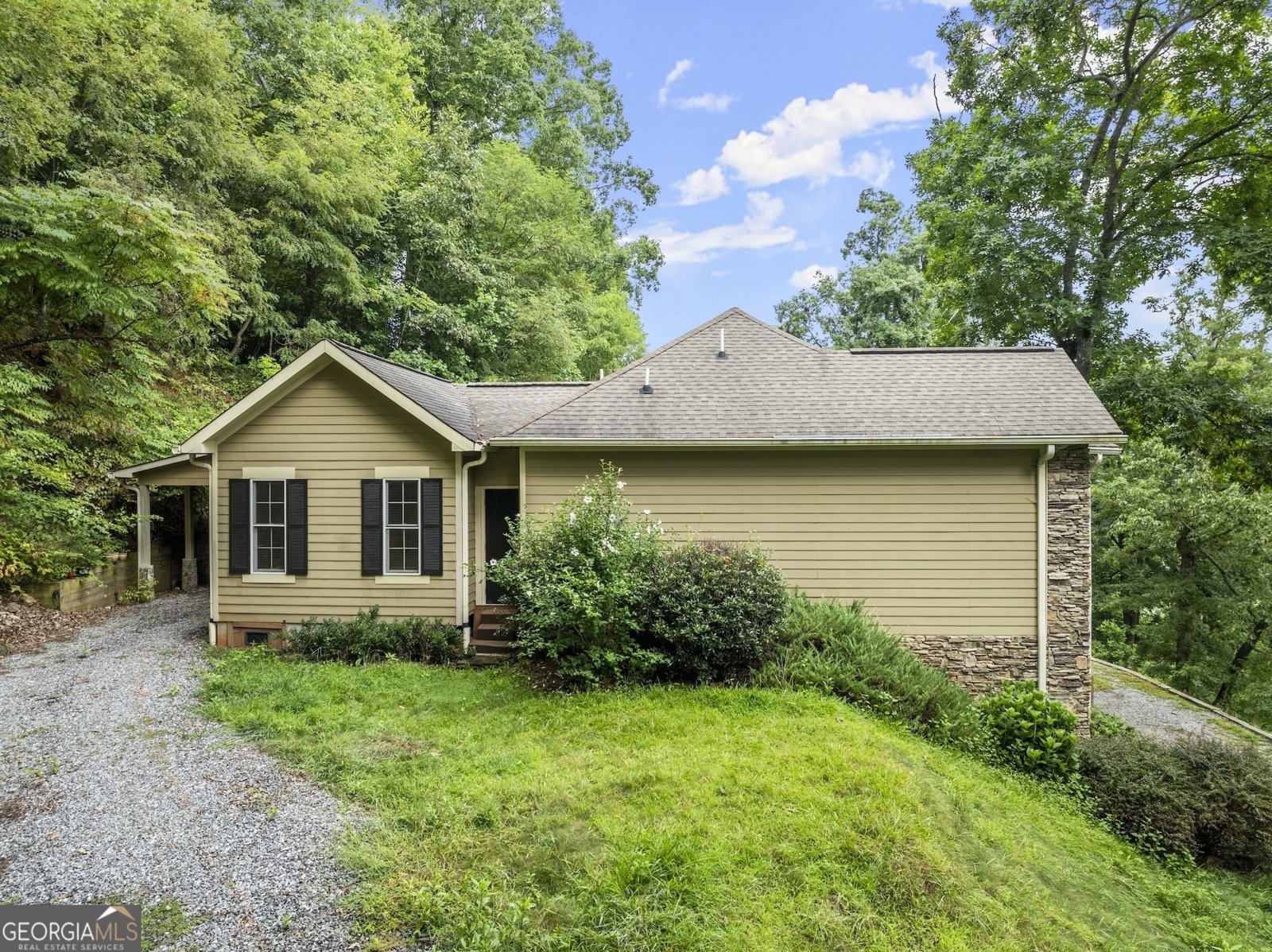 1609 Clark Drive Hiawassee - 56