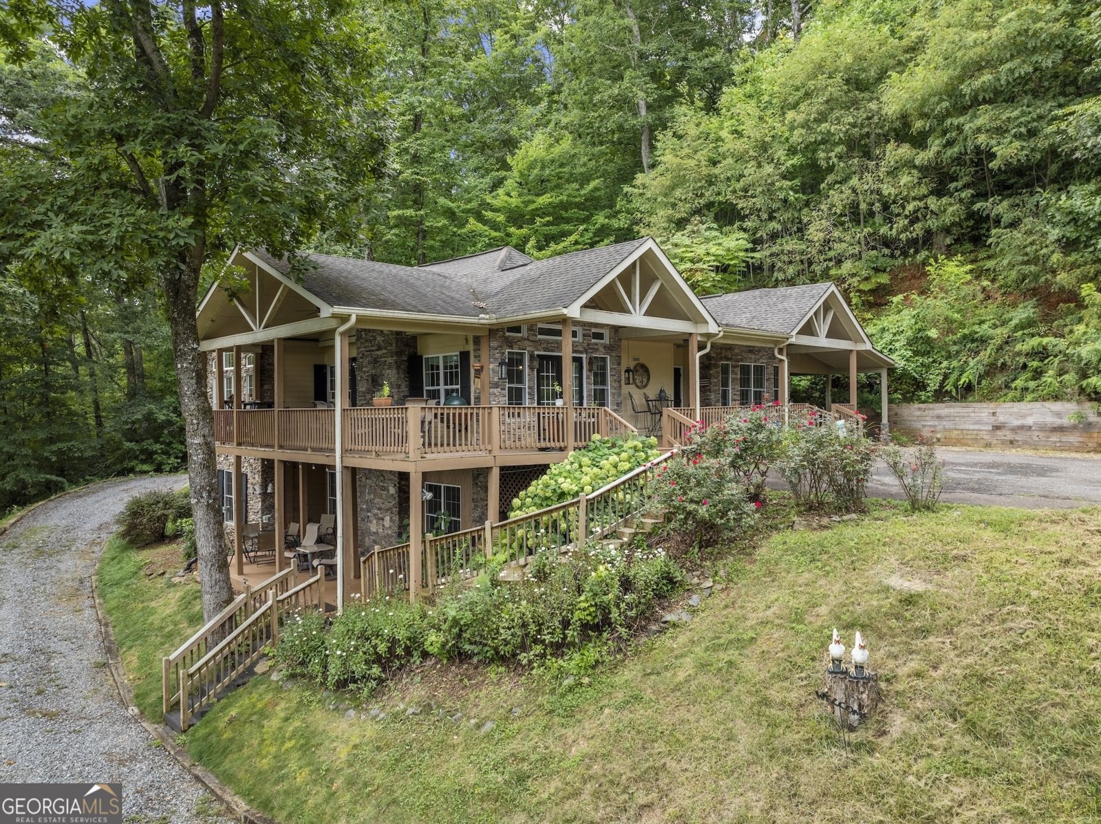 1609 Clark Drive Hiawassee - 58