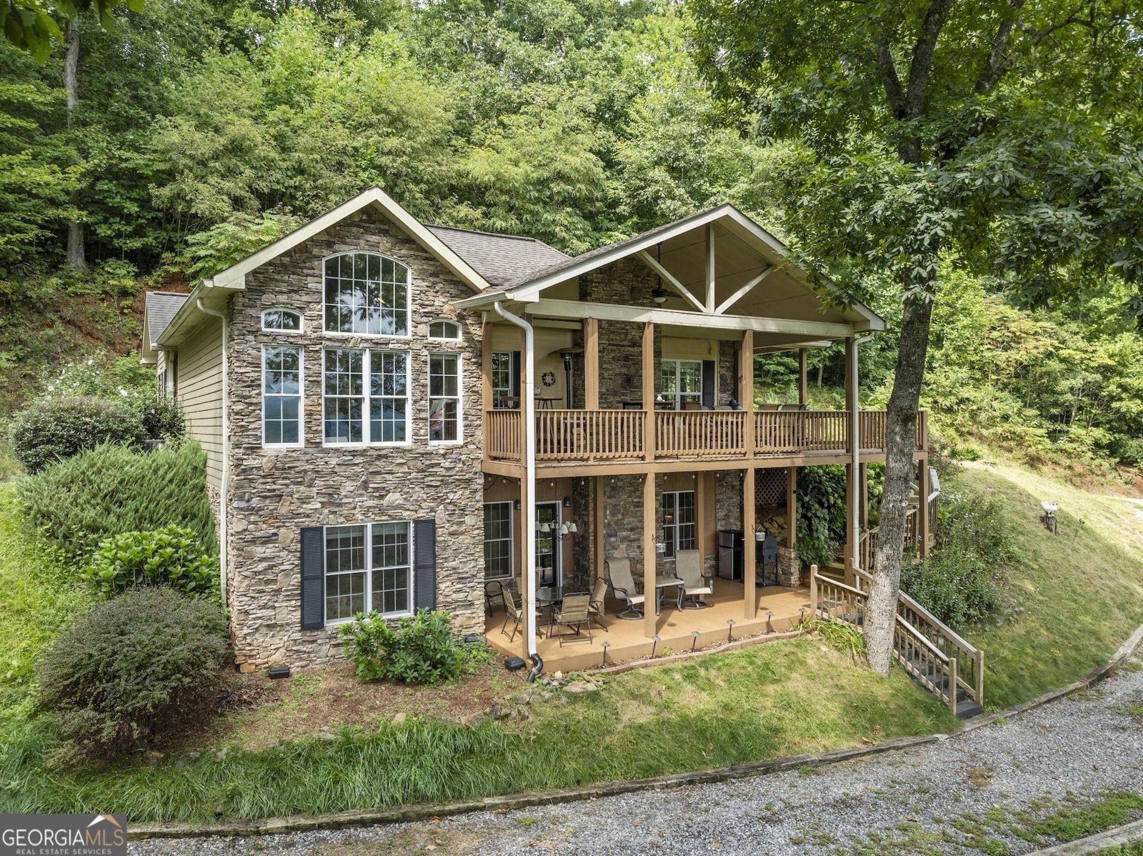 1609 Clark Drive Hiawassee - 59