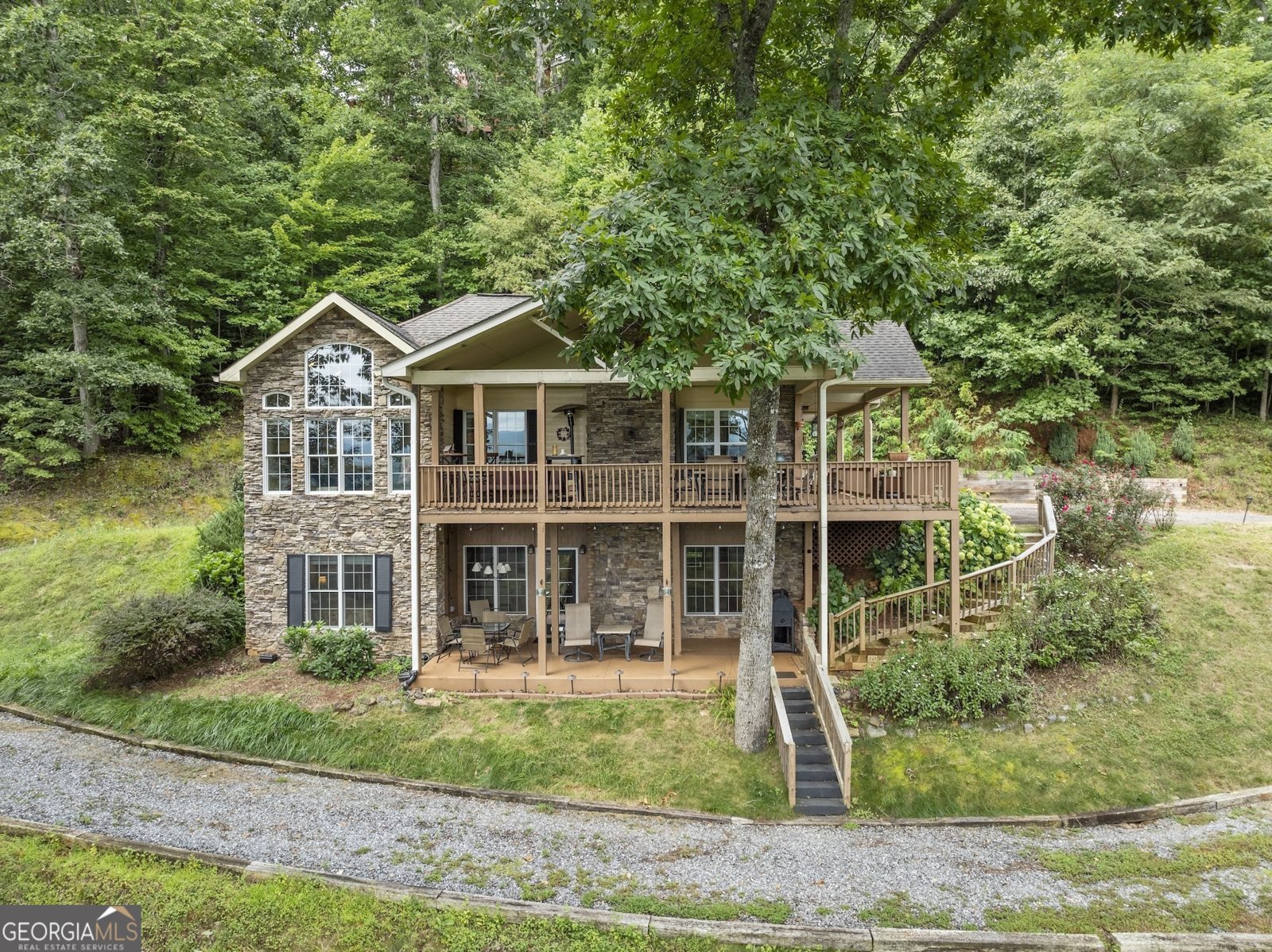 1609 Clark Drive Hiawassee - 60